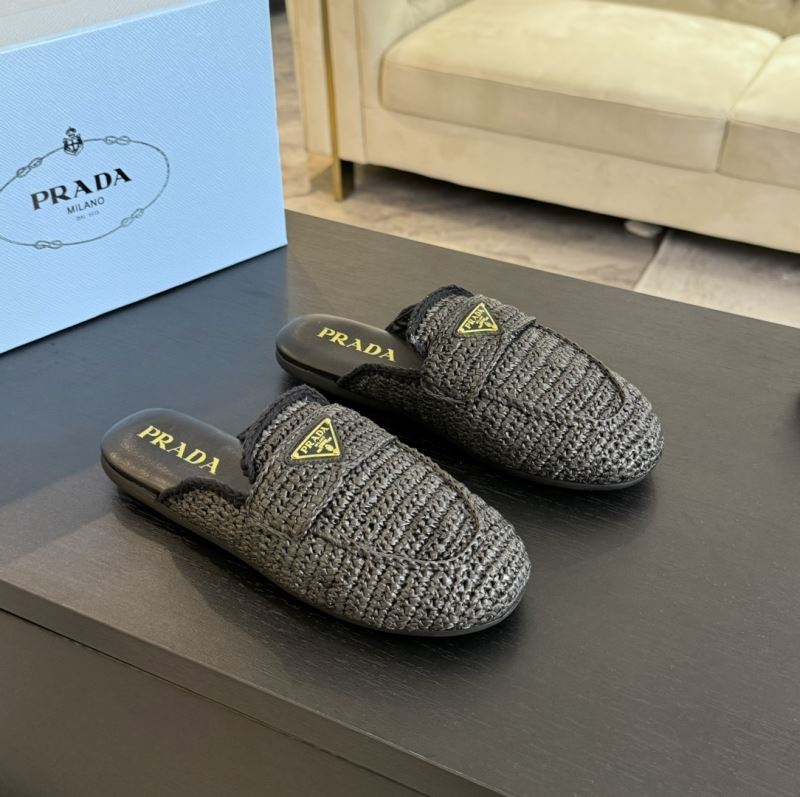 Prada Slippers